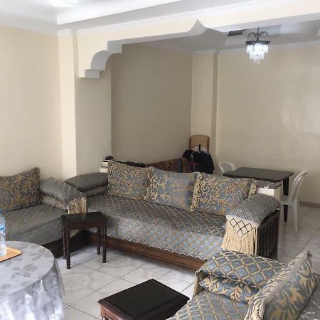 Appartement Familial Emile Zola Kazablanka Dış mekan fotoğraf