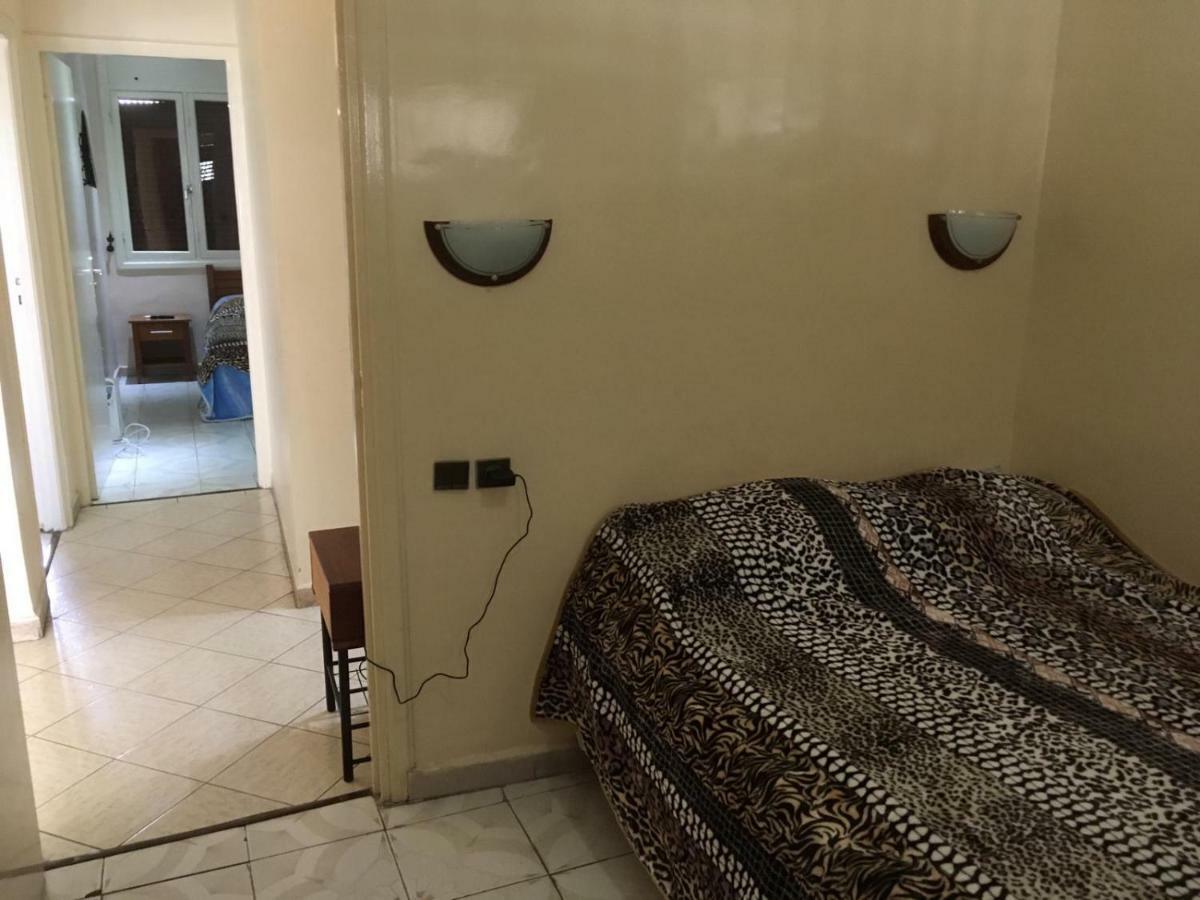Appartement Familial Emile Zola Kazablanka Dış mekan fotoğraf