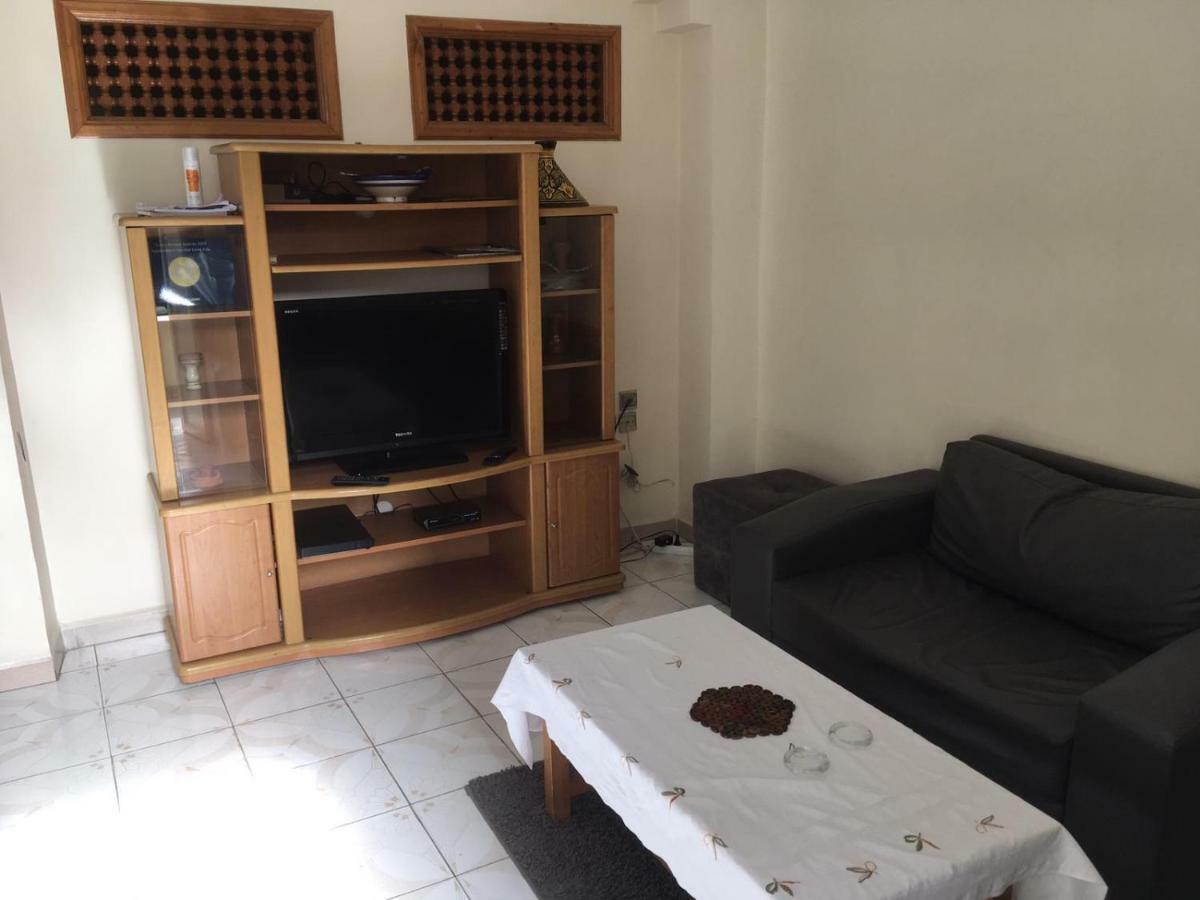 Appartement Familial Emile Zola Kazablanka Dış mekan fotoğraf