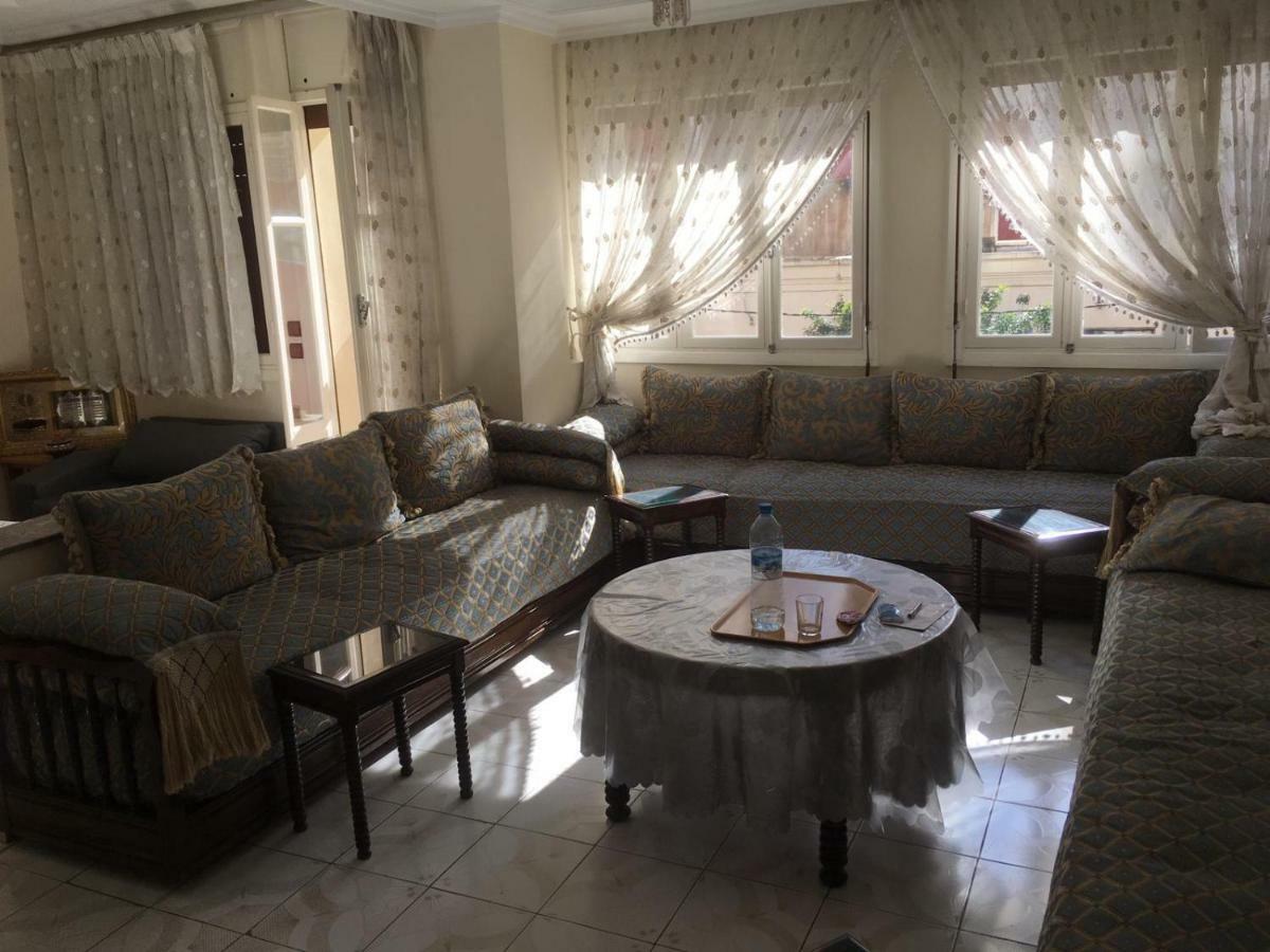 Appartement Familial Emile Zola Kazablanka Dış mekan fotoğraf