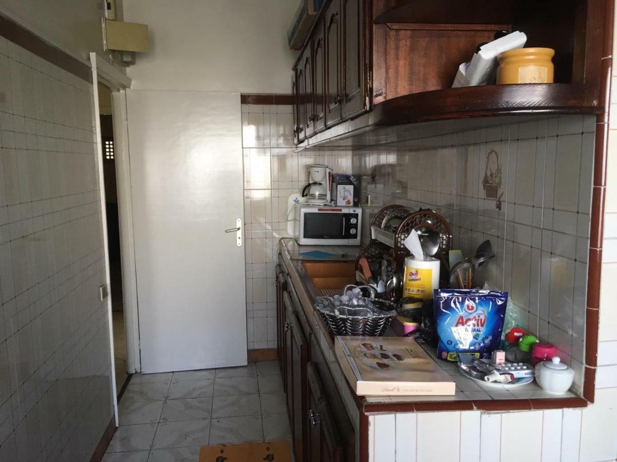 Appartement Familial Emile Zola Kazablanka Dış mekan fotoğraf